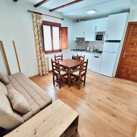 Apartamentos Javier Turieno Extérieur photo