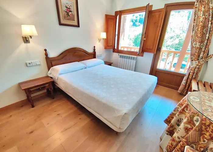 Apartamentos Javier