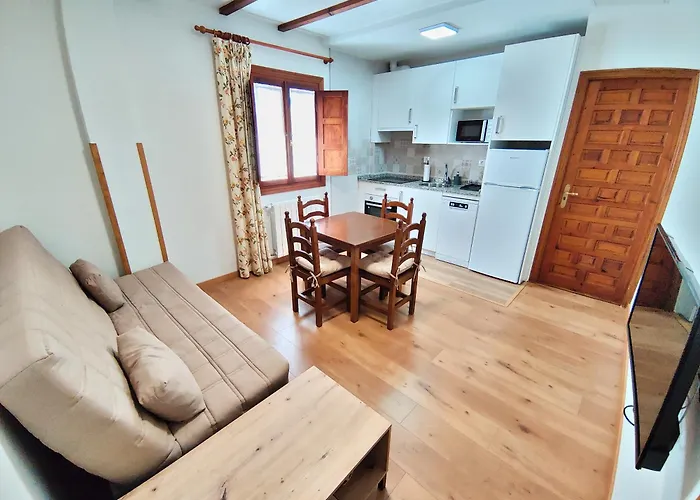 Apartamentos Javier