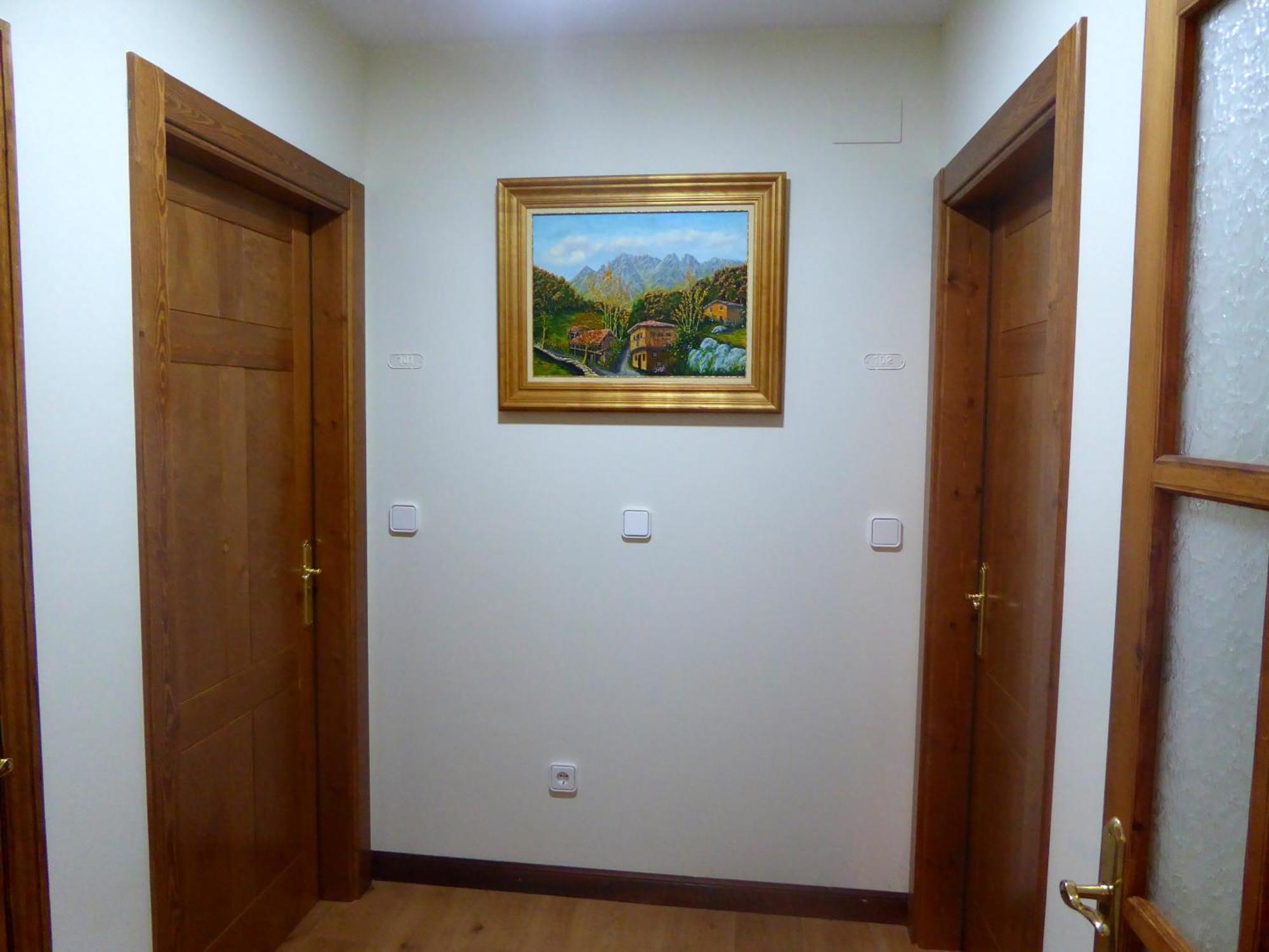 Appartement Javier Turieno