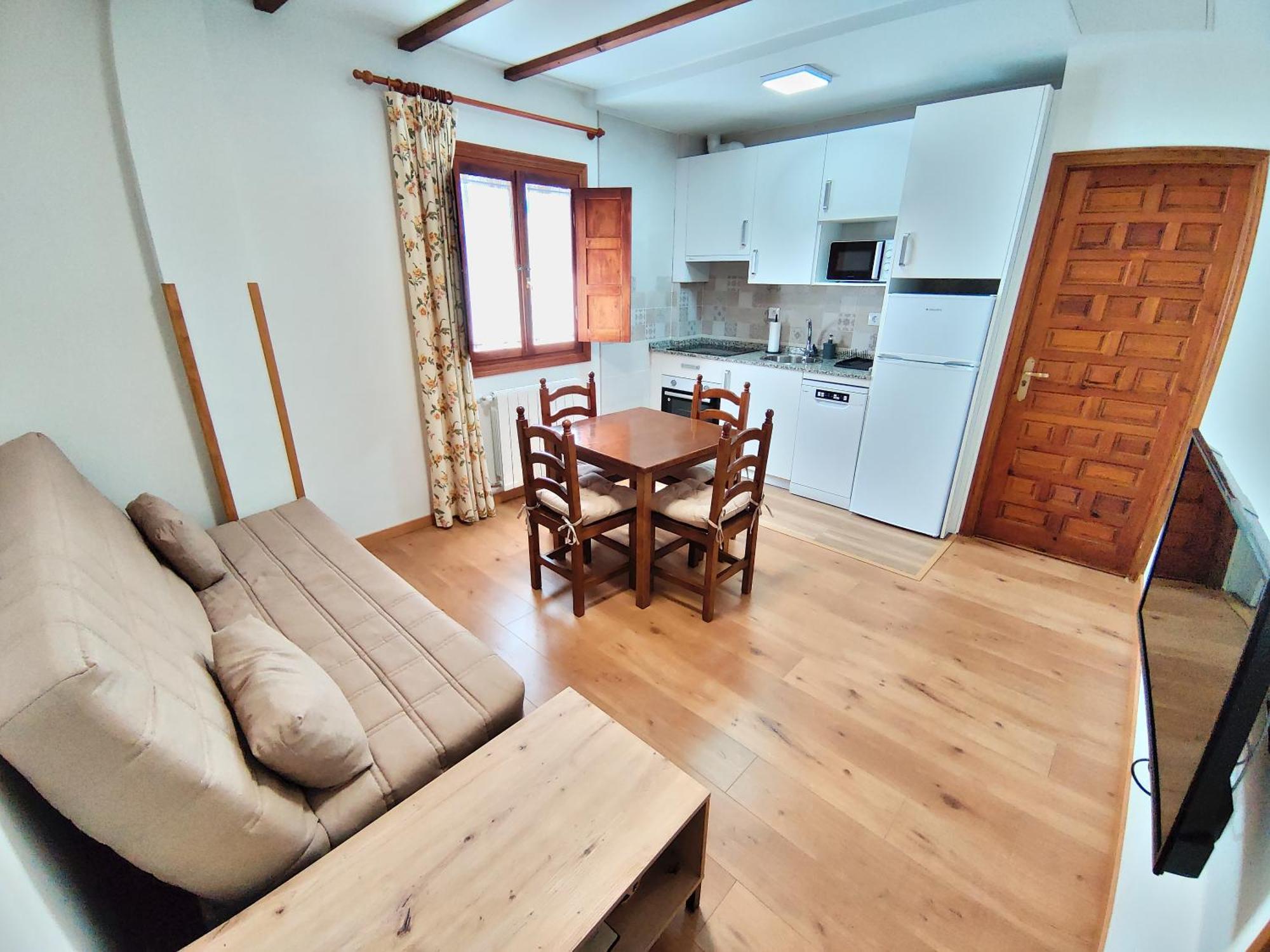 Javier Appartement